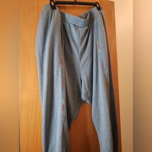 LOUNG PANTS 3XL GREEN